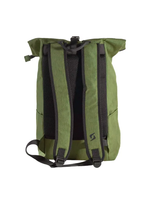 Rucksack Siux Street Grün | Ofertas De Padel